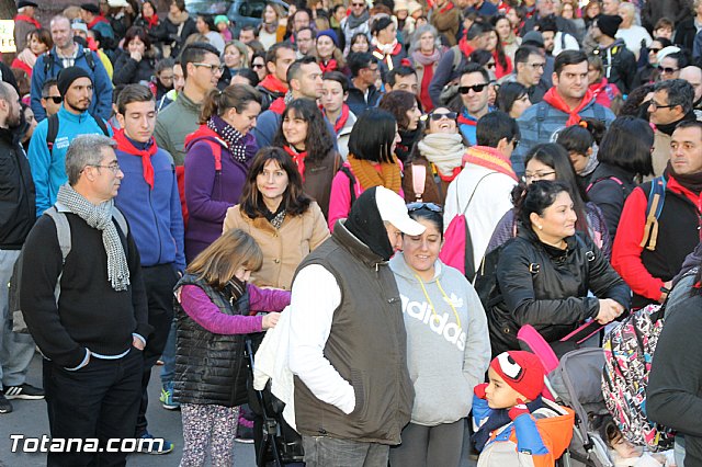 Romera de bajada Santa Eulalia 8/12/2016 - 439