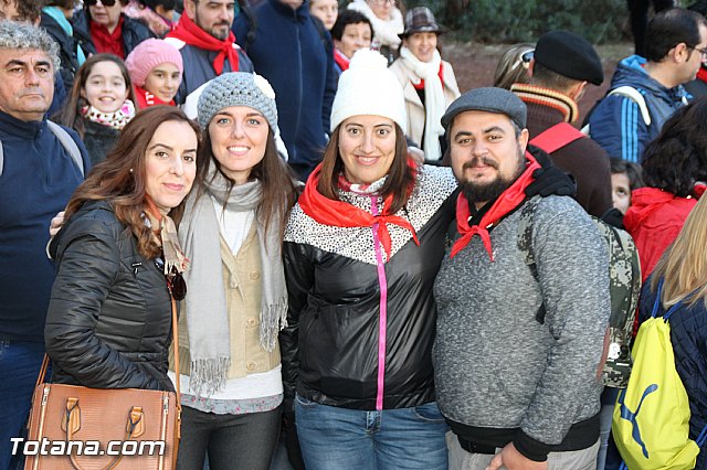 Romera de bajada Santa Eulalia 8/12/2016 - 440