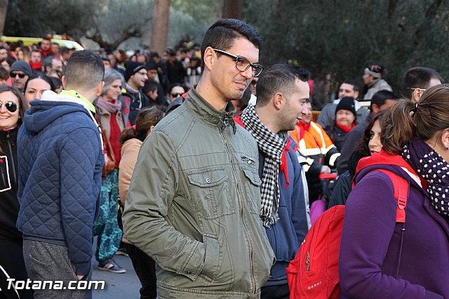 Romera de bajada Santa Eulalia 8/12/2016 - 444