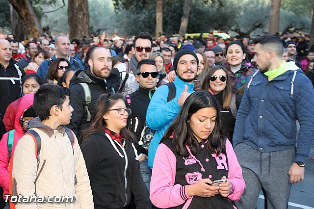 Romera de bajada Santa Eulalia 8/12/2016 - 445