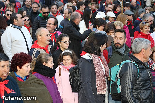 Romera de bajada Santa Eulalia 8/12/2016 - 452