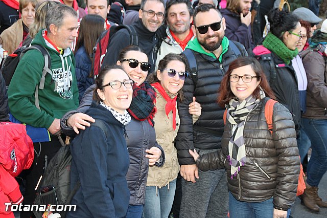 Romera de bajada Santa Eulalia 8/12/2016 - 455
