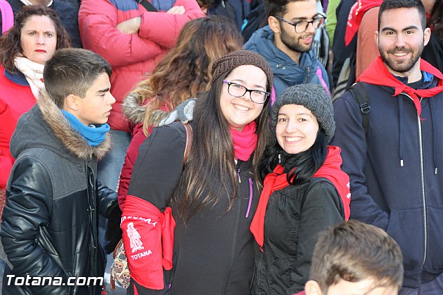 Romera de bajada Santa Eulalia 8/12/2016 - 456
