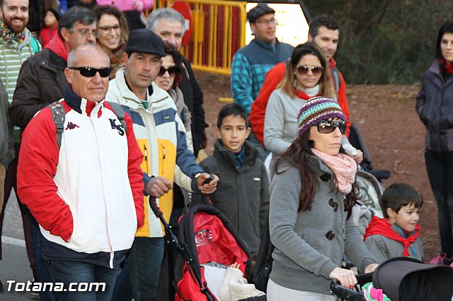 Romera de bajada Santa Eulalia 8/12/2016 - 469