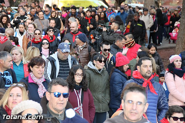 Romera de bajada Santa Eulalia 8/12/2016 - 470