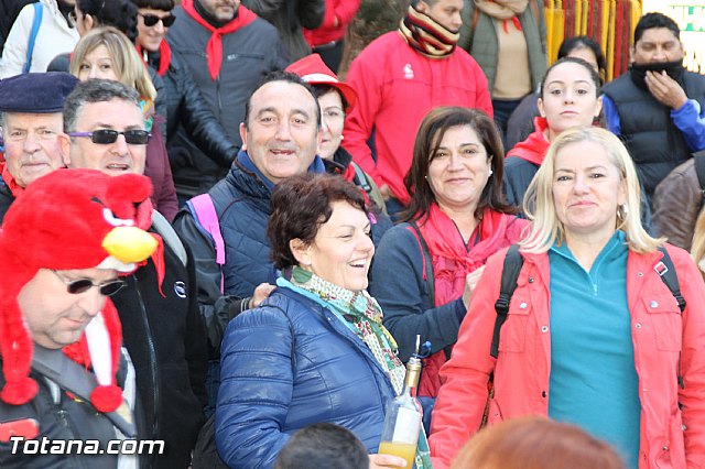 Romera de bajada Santa Eulalia 8/12/2016 - 472