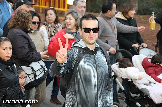 Romera de bajada Santa Eulalia 8/12/2016 - 475