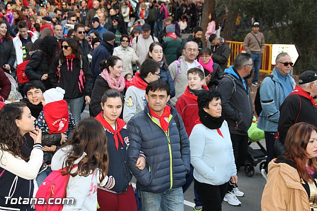 Romera de bajada Santa Eulalia 8/12/2016 - 476