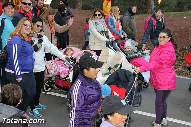 Romera de bajada Santa Eulalia 8/12/2016 - 485