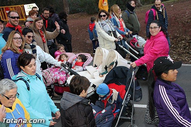 Romera de bajada Santa Eulalia 8/12/2016 - 486