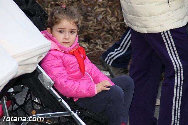 Romera de bajada Santa Eulalia 8/12/2016 - 488