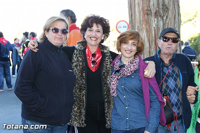 Romera de bajada Santa Eulalia 8/12/2016 - 565