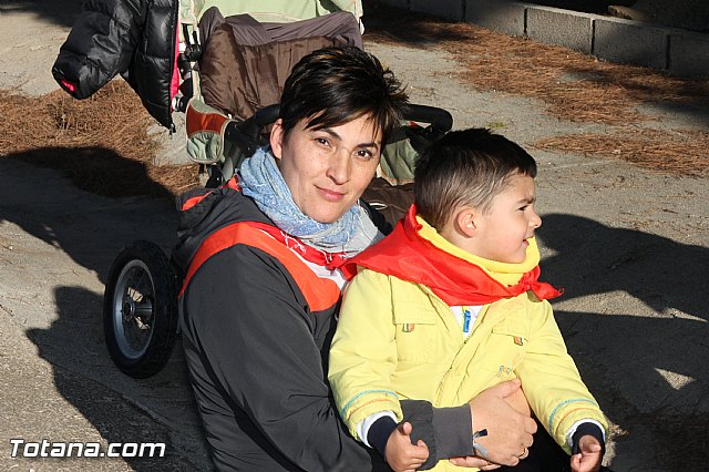 Romera de bajada Santa Eulalia 8/12/2016 - 570