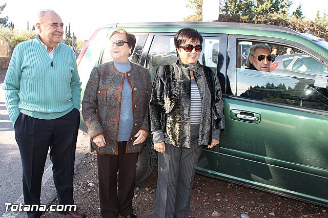 Romera de bajada Santa Eulalia 8/12/2016 - 576