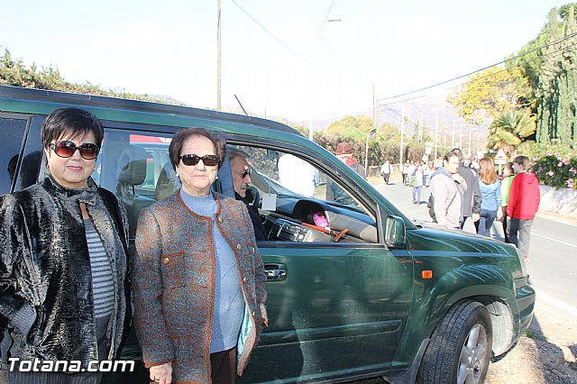 Romera de bajada Santa Eulalia 8/12/2016 - 577