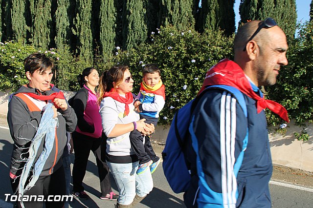 Romera de bajada Santa Eulalia 8/12/2016 - 578