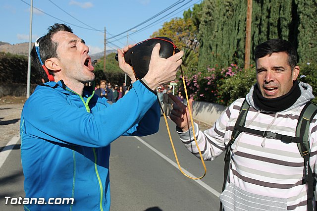 Romera de bajada Santa Eulalia 8/12/2016 - 579