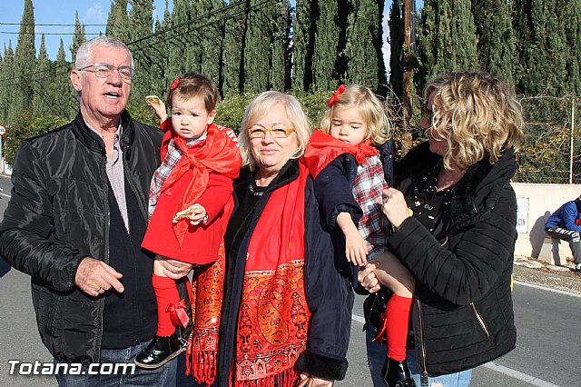 Romera de bajada Santa Eulalia 8/12/2016 - 585