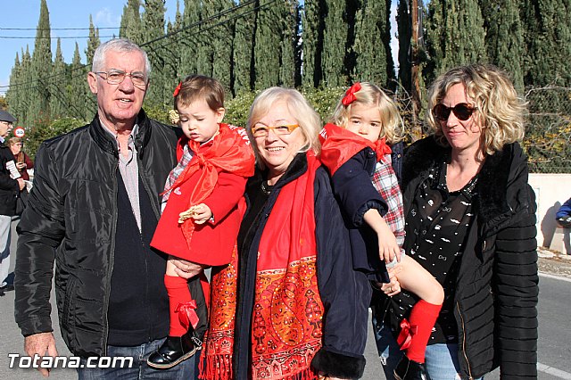 Romera de bajada Santa Eulalia 8/12/2016 - 586