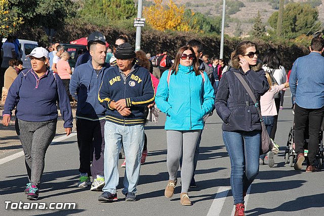 Romera de bajada Santa Eulalia 8/12/2016 - 589