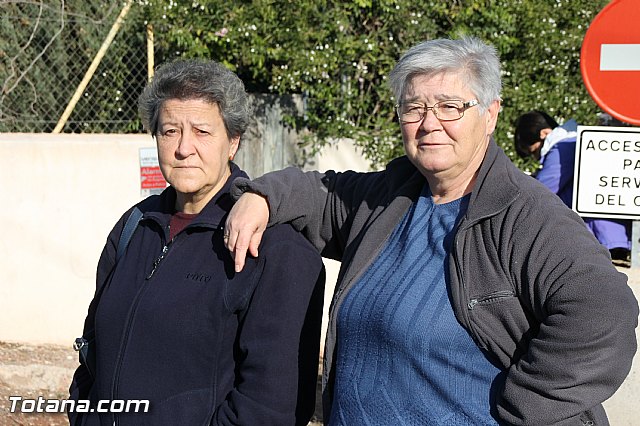 Romera de bajada Santa Eulalia 8/12/2016 - 591