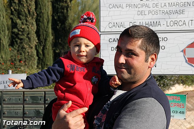 Romera de bajada Santa Eulalia 8/12/2016 - 592