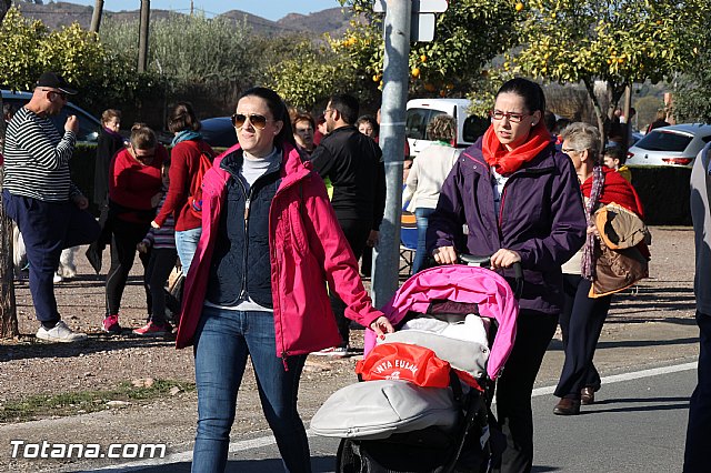 Romera de bajada Santa Eulalia 8/12/2016 - 593