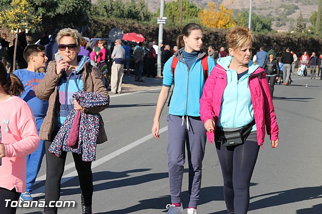 Romera de bajada Santa Eulalia 8/12/2016 - 594