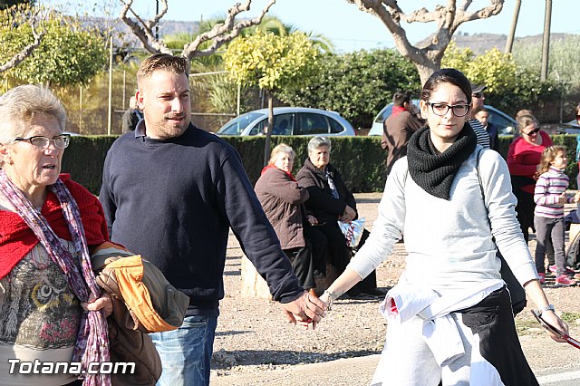 Romera de bajada Santa Eulalia 8/12/2016 - 595