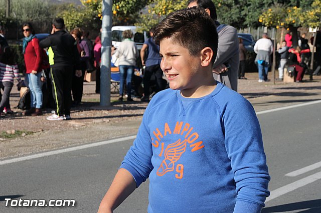 Romera de bajada Santa Eulalia 8/12/2016 - 596