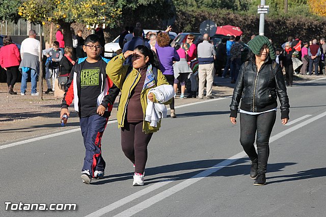 Romera de bajada Santa Eulalia 8/12/2016 - 597