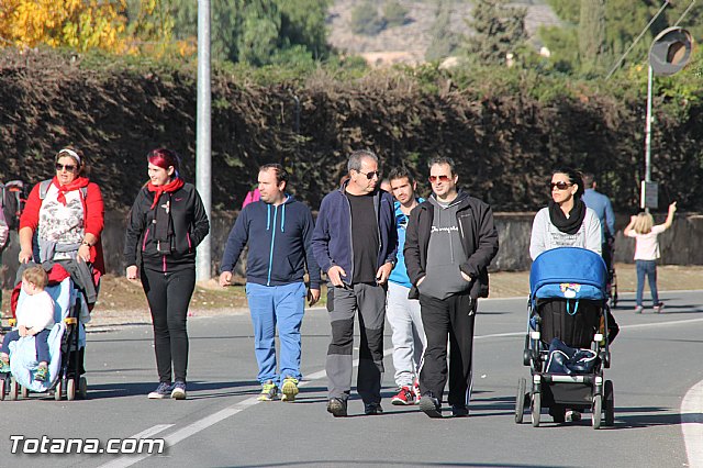 Romera de bajada Santa Eulalia 8/12/2016 - 598