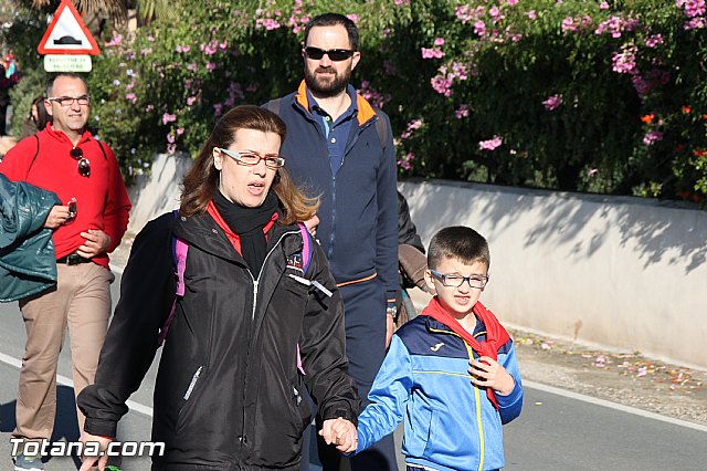 Romera de bajada Santa Eulalia 8/12/2016 - 604