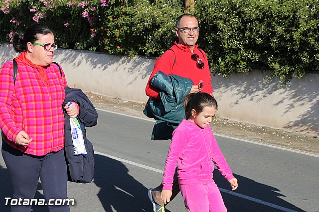 Romera de bajada Santa Eulalia 8/12/2016 - 606