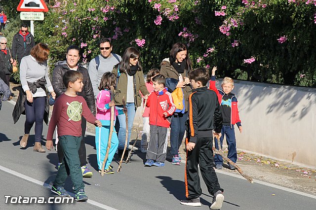 Romera de bajada Santa Eulalia 8/12/2016 - 608