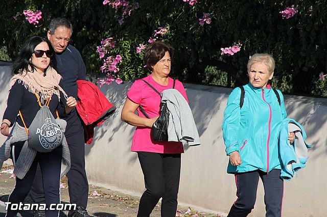 Romera de bajada Santa Eulalia 8/12/2016 - 614