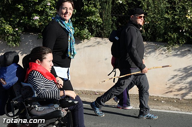 Romera de bajada Santa Eulalia 8/12/2016 - 617