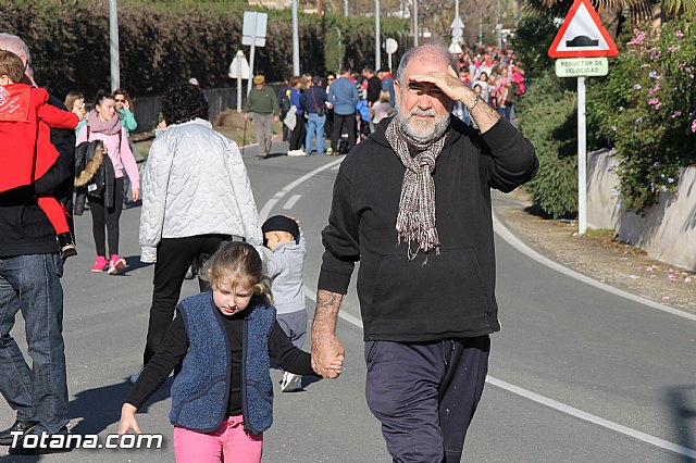 Romera de bajada Santa Eulalia 8/12/2016 - 618