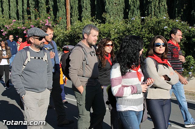 Romera de bajada Santa Eulalia 8/12/2016 - 624