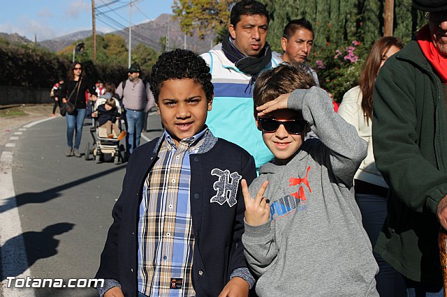 Romera de bajada Santa Eulalia 8/12/2016 - 625