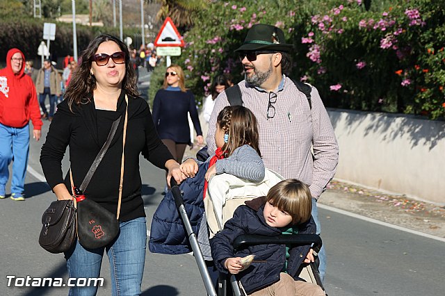 Romera de bajada Santa Eulalia 8/12/2016 - 626