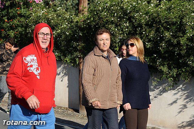 Romera de bajada Santa Eulalia 8/12/2016 - 627