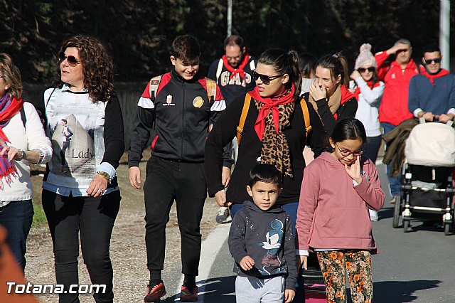Romera de bajada Santa Eulalia 8/12/2016 - 628