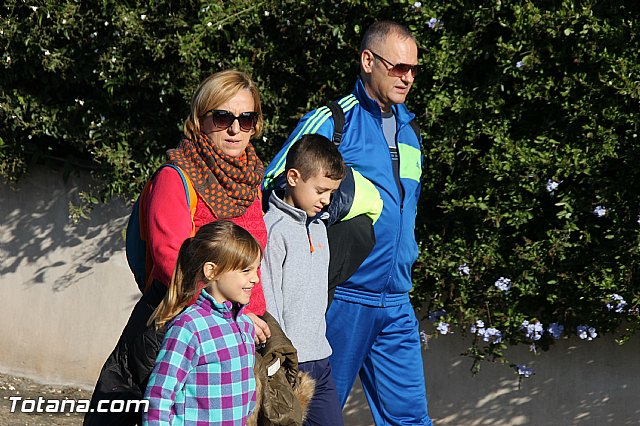 Romera de bajada Santa Eulalia 8/12/2016 - 631