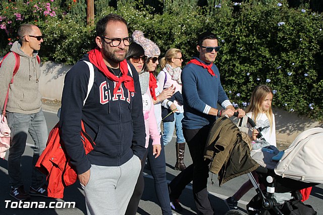 Romera de bajada Santa Eulalia 8/12/2016 - 633