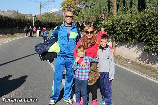 Romera de bajada Santa Eulalia 8/12/2016 - 634