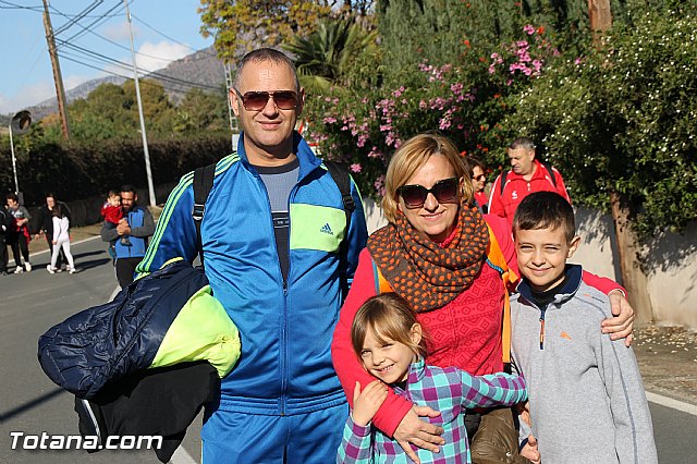 Romera de bajada Santa Eulalia 8/12/2016 - 635