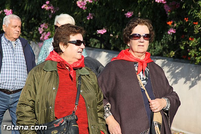 Romera de bajada Santa Eulalia 8/12/2016 - 639