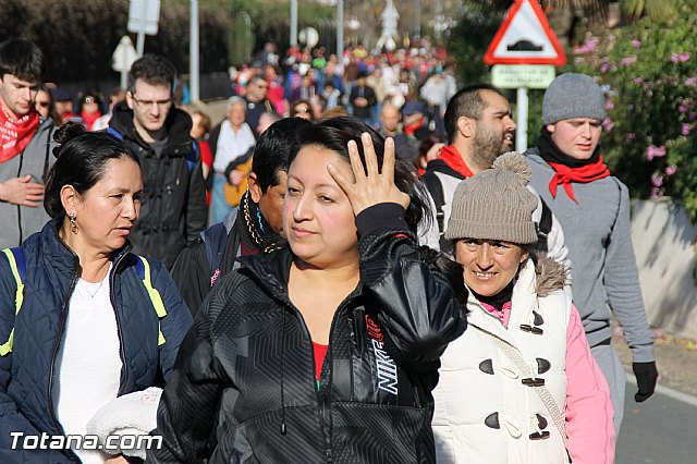 Romera de bajada Santa Eulalia 8/12/2016 - 640