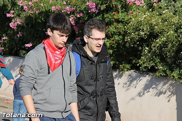 Romera de bajada Santa Eulalia 8/12/2016 - 641